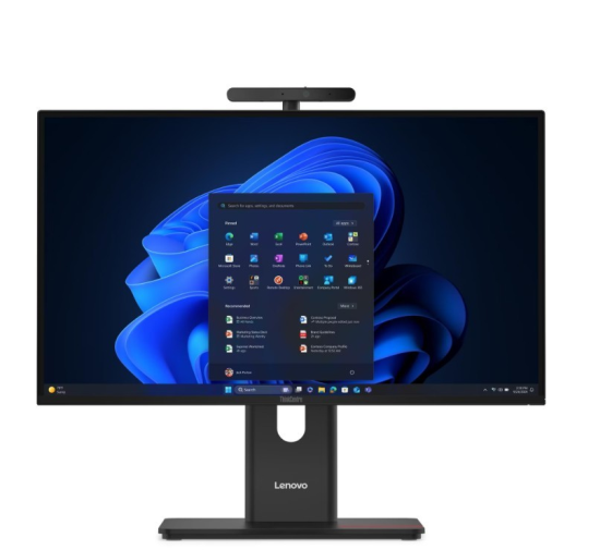 LENOVO Komputer All-in-One ThinkCentre M90a G6 13AV0011PB W11Pro Ultra 7 265/32GB/1TB/INT/vPro/23.8 FHD/3YRS OS - 13AV0011PB