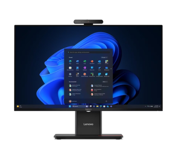 LENOVO Komputer All-in-One ThinkCentre M70a G6 13AY001JPB W11Pro Ultra 5 225T/16GB/512GB/INT/23.8 FHD/3YRS OS  - 13AY0017PB