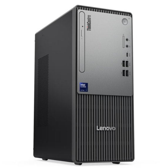 LENOVO Komputer ThinkCentre Neo 50t G6 TOWER W11Pro 13BD0047PB Ultra 5 225/16GB/1TB/INT/Black/3YRS OS + 1YR CI  - 13BD0047PB