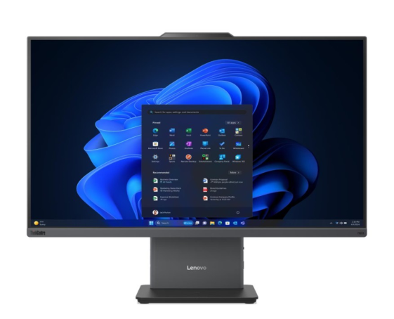 LENOVO Komputer All-in-One neo 55a G6 13FA004QPB W11Pro 5 220/16GB/512GB/AMD Radeon/INT/23.8 FHD/3YRS OS + 1YR CI + CO2 Offset - 13FA004QPB