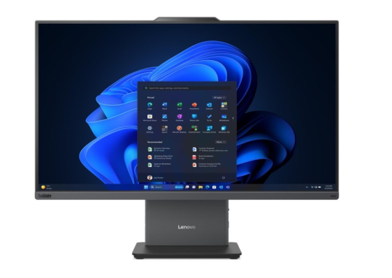 LENOVO Komputer All-in-One ThinkCentre neo 50a G5 13QF001APB W11Pro Core 7 256V/16GB/512GB/INT/27.0 FHD/Luna Grey/3YRS OS - 13QF001APB