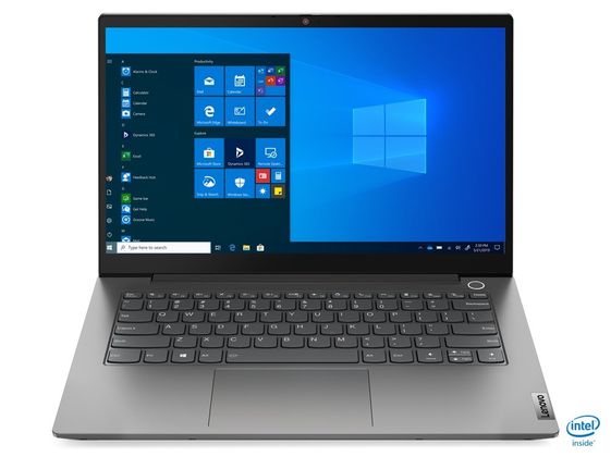 LENOVO Laptop ThinkBook 14 G2 20VD0009PB W10Pro i3-1115G4/8GB/256GB/INT/14.0 FHD/1YR CI  - 20VD0009PB