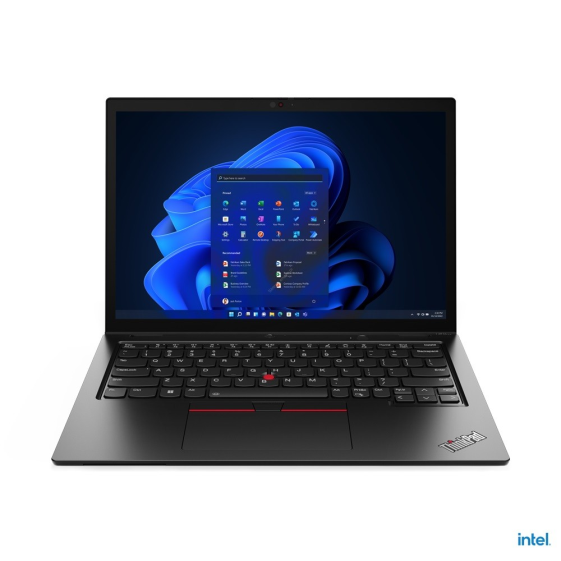 LENOVO Laptop ThinkPad L13 Yoga G3 21B5000VPB W11Pro i5-1235U/16GB/512GB/INT/LTE/13.3 WUXGA/Touch/Black/vPro/1YR Premier Support + 3YRS OS  - 21B5000VPB