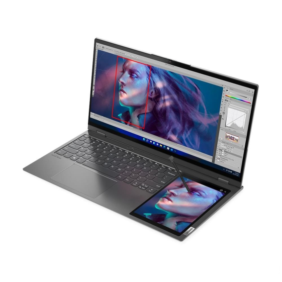 LENOVO Laptop ThinkBook Plus G3 21EL000QPB W11Pro i5-12500H/16GB/512GB/INT/17.3 3K/Touch/Storm Grey/1YR Premier Support + 3YRS OS  - 21EL000QPB