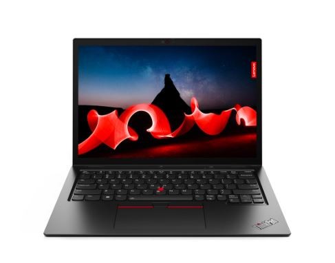 LENOVO Laptop ThinkPad L13 Yoga G4 21FR0010PB W11Pro 7530U/16GB/512GB/INT/LTE/13.3 WUXGA/Touch/Thunder Black/1YR Premier Support + 3YRS OS  - 21FR0010PB