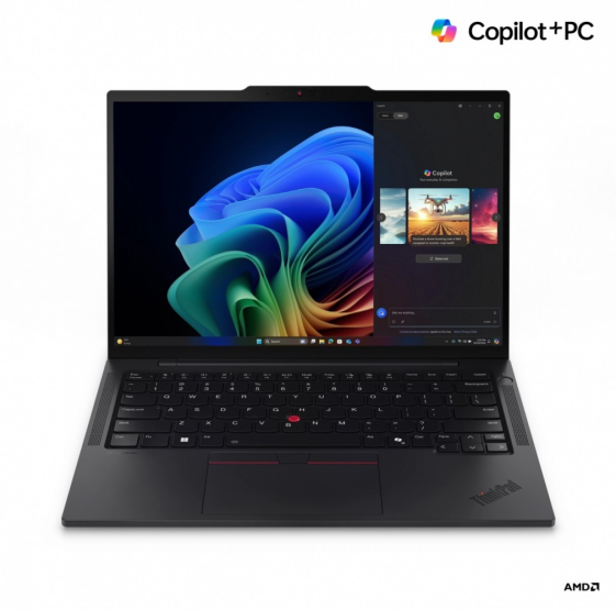 LENOVO Ultrabook ThinkPad T14s G6 W11Pro 7 PRO 360/32GB/512GB/INT/14.0 WUXGA/Black/3YRS Premier Support + CO2 Offset  - 21M1000MPB
