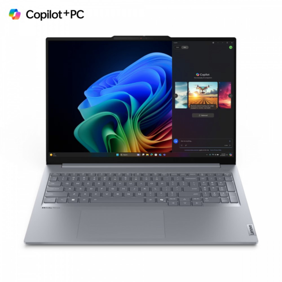 LENOVO Laptop ThinkBook 16 G7 21NH001VPB W11Pro X1P-42-100/32GB/1TB/INT/16.0 WQXGA/Luna Grey/3YRS OS + CO2 Offset  - 21NH001VPB