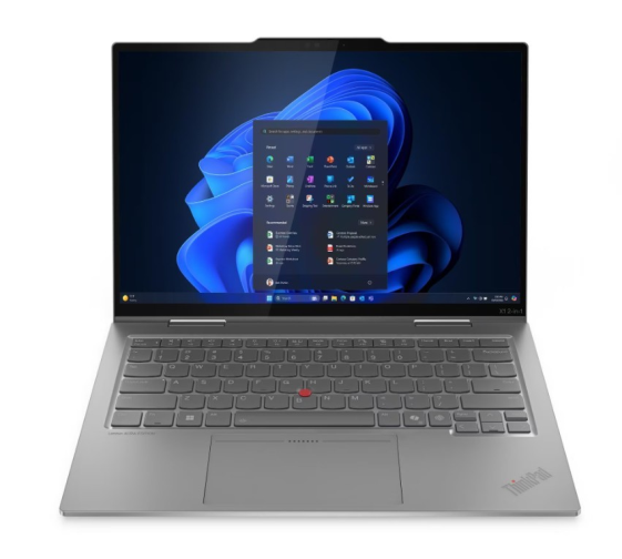LENOVO Ultrabook Thinkpad X1 2-in-1 Gen10 21NU00KWPB W11Pro ULT7 258V/32GB1TB/INT/14.0 WUXGA/Touch/Grey/3YR Premier + CO2 offset  - 21NU00KWPB
