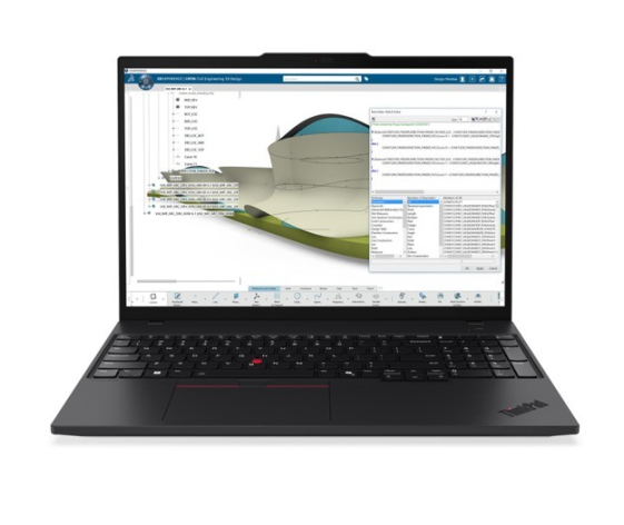 LENOVO Mobilna stacja robocza ThinkPad P16s G4 21QR003CPB  AI 7 PRO 350/64GB/1TB/16.0 WQUXGA/Black/3YRS Premier Support + CO2 Offset  - 21QR003CPB