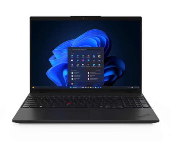 LENOVO Laptop ThinkPad L16 G2 21RH001GPB W11PRO 5 PRO 340/32GB/512GB/AMD Radeon/16.0 WUXGA/Black/1YR Premier WHB + 3YR OS + CO2 OFFSET  - 21RH001GPB