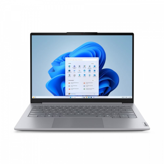 LENOVO Laptop ThinkBook 14 G8 21SJ00V5PB W11Pro Ultra 7 255H/16GB/512GB/INT/14.0 WUXGA/Arctic Grey/3YRS OS + CO2 Offset + 1YR CI  - 21SJ00V5PB