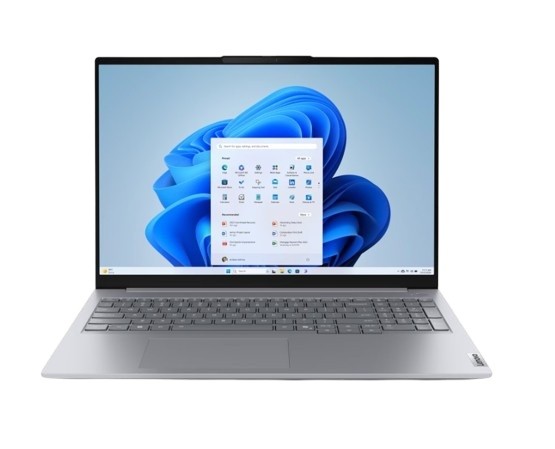 LENOVO Notebook ThinkBook 16 G8 21SK00R2PB  W11Pro Ultra 7 255H/16GB/1TB/INT/16.0 WUXGA/Arctic grey/3YRS OS + CO2 Offset  - 21SK00R2PB