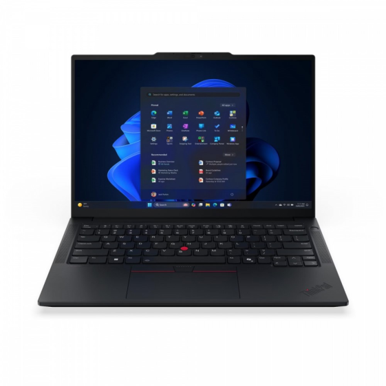 LENOVO Laptop ThinkPad E14 G7 21U200ABPB W11Pro Ultra 7 258V/32GB/512GB/14.0 WUXGA/Black/1YR Premier Support + 3YRS OS + CO2 Offset  - 21U200ABPB