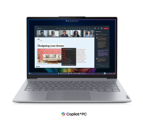 LENOVO Laptop ThinkBook 14 G9 21UX007UPB W11Pro Ultra 5 325/16GB/512GB/INT/14.0 WUXGA/Arctic Grey/3YRS OS + CO2 Offset  - 21UX007UPB