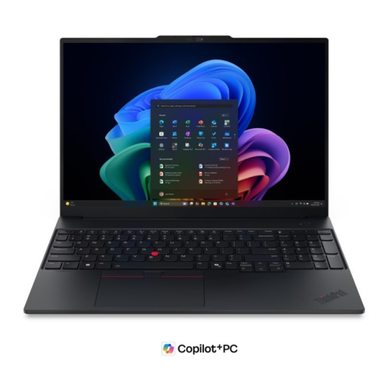 LENOVO Laptop ThinkPad E16 G3 22AY0089PB  W11Pro Ultra 7 258V/32GB/1TB/INT/16.0 WUXGA/Black/1YR Premier + 3YR OS + CO2 OFFSET  - 22AY0089PB