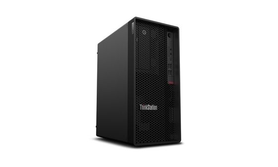 LENOVO Stacja robocza ThinkStation P340 Tower 30DH00FSPB W10Pro i7-10700/16GB/512GB+1TB/P2200 5GB/DVD/3YRS OS  - 30DH00FSPB