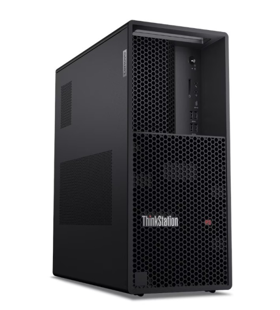 LENOVO Stacja robocza ThinkStation P3 Tower 30HT0046PB W11Pro Ultra 7 265K/64GB/1TB/INT + RTX 2000 Ada 16GB/vPro/3YRS Premier  - 30HT0046PB