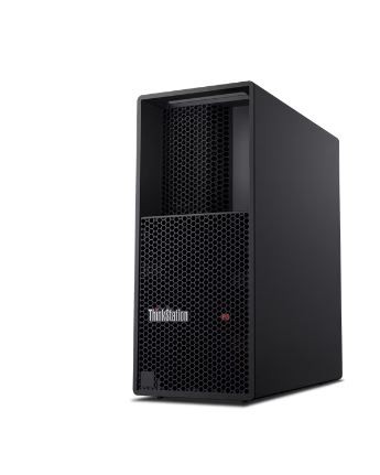 LENOVO Stacja robocza ThinkStation P3 Tower 30HT005JPB W11Pro Ultra 7 265K/64GB/1TB/INT + RTX4000 20GB/vPro/3YRS Premier  - 30HT005JPB