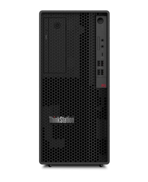 LENOVO Stacja robocza ThinkStation P2 Tower G2 30JQ00A7PB W11Pro Ultra 7265K/32GB/1TB/RTX PRO 2000 16GB + INT/vPro/3YRS OS  - 30JQ00A7PB