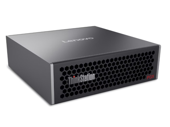 LENOVO Stacja robocza PGX 30KL0005YM DGX OS GB10/128GB/4TB/1YR OS  - 30KL0005YM