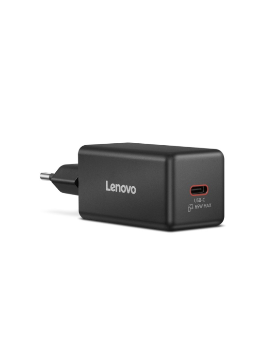 LENOVO Ładowarka 65W Mini USB-C GaN 40AW65WBEU - 40AW65WBEU
