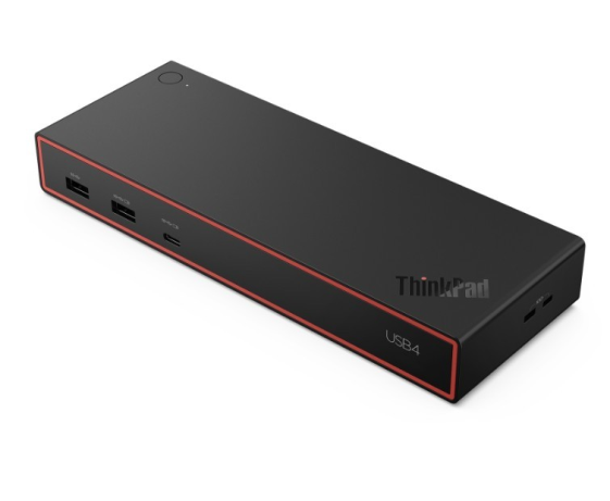LENOVO Stacja dokująca ThinkPad USB4 Dock 5000 (with 135W Adapter) 40BF0135EU  - 40BF0135EU