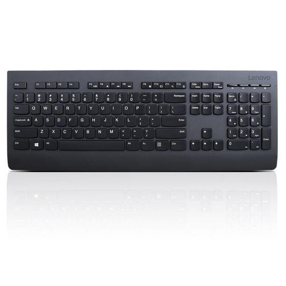 LENOVO Klawiatura bezprzewodowa Professional - US Euro 4X30H56874 - 4X30H56874