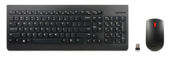 LENOVO Zestaw klawiatura z myszą Essential Wireless Keyboard and Mouse Combo - Polish 214 -  4X30M39484  - 4X30M39484