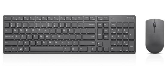 LENOVO Klawiatura i mysz Professional Ultra slim Wireless Combo US 4X30T25785  - 4X30T25785