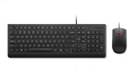 LENOVO Klawiatura i mysz przewodowa 4X31R64439  - 4X31R64439
