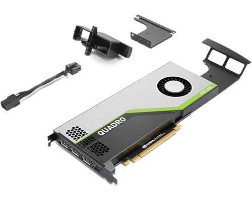 LENOVO Karta graficzna ThinkStation Nvidia Quadro RTX4000 8 GB GDDR6 4X60Z97113  - 4X60Z97113