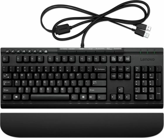 LENOVO Klawiatura Enhanced Performance USB Gen.2 (USA/Europa) 4Y40T11852  - 4Y40T11852