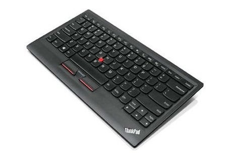 LENOVO Klawiatura ThinkPad Compact Bluetooth Keyboard-US English 4Y40U90599  - 4Y40U90599