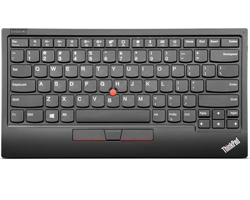 LENOVO Klawiatura ThinkPad TrackPoint Keyboard II US English 4Y40X49493  - 4Y40X49493