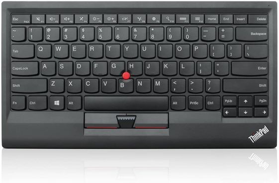 LENOVO Klawiatura ThinkPad TrackPoint II (angielski (Stany Zjednoczone),euro) 4Y40X49521  - 4Y40X49521
