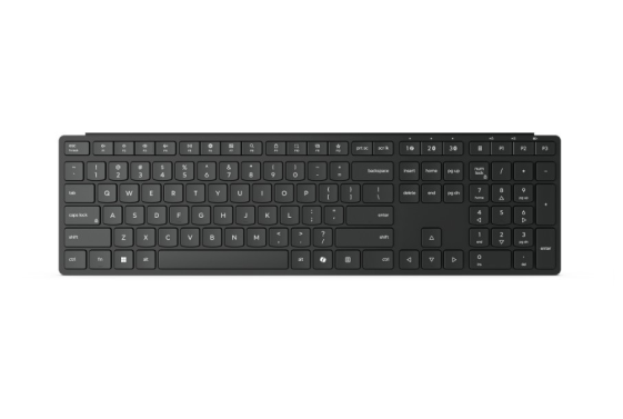 LENOVO Klawiatura Wireless Multi-Mode Pro Keyboard 6000-US English 4Y41S04659  - 4Y41S04659