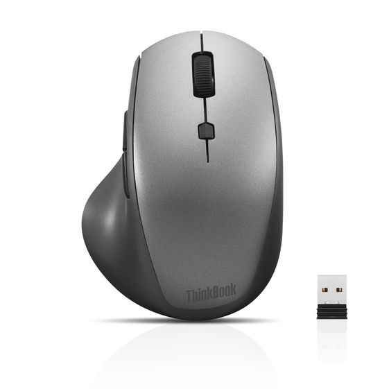 LENOVO Mysz bezprzewodowa ThinkBook 600 Wireless Media 4Y50V81591  - 4Y50V81591