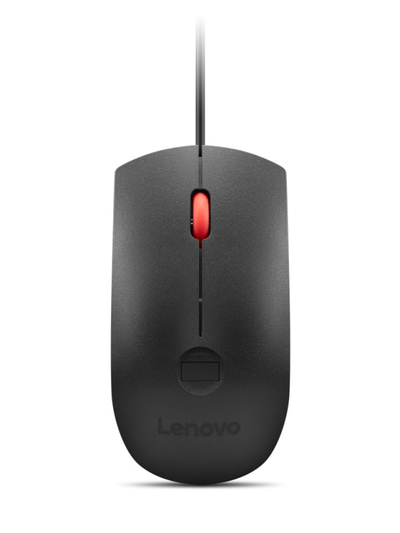 LENOVO Mysz biometryczna USB z czytnikiem linii papilarnych Gen3 4Y51S24029  - 4Y51S24029