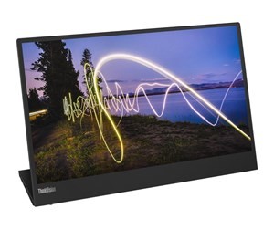 LENOVO Monitor 15.6 ThinkVision M15 WLED LCD 62CAUAT1WL  - 62CAUAT1WL