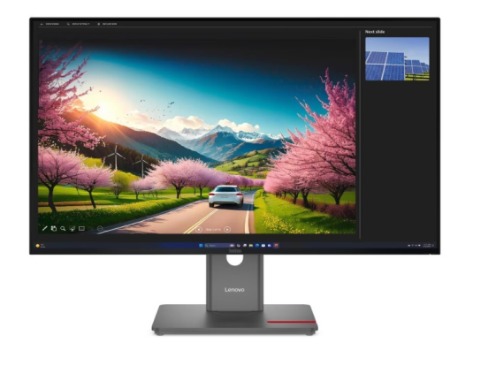 LENOVO Monitor ThinkVision P32UD-40 31.5 cala 64A8XAT2EU - 64A8XAT2EU