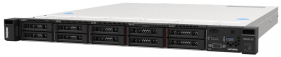 LENOVO Serwer SR250v2 E-2334 16GB 7D7QA02NEA  - 7D7QA02NEA