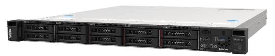 LENOVO Serwer SR250v3 E-2468 8C 1-32GB/5350-8i/800W - 7DCLA00TEA