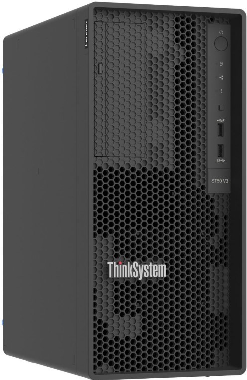 LENOVO Serwer ST50v3 E-2414  16GB 2x960GB 7DF3A010EA - 7DF3A010EA