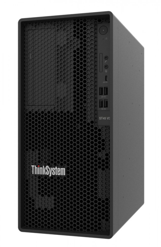LENOVO Serwer ST45v3 AMD 4344P 2x 960GB  7DH5A02JEA - 7DH5A02JEA