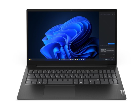 LENOVO Notebook V15 G5 83GW009BPB W11Pro i5-13420H/8GB/512GB/INT/15.6 FHD/Business Black/3YRS OS  - 83GW009BPB