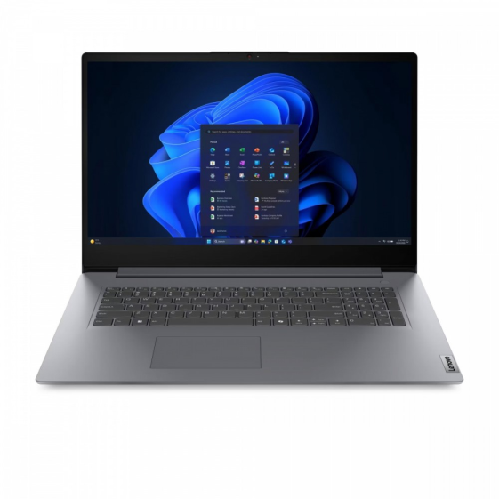 LENOVO Laptop V17 G7 83VG004KPB W11Pro CORE 5/16GB/512GB/INT/17.3 FHD/Luna grey/3YR OS  - 83VG004KPB