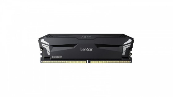 LEXAR Pamięć DDR5 ARES 32GB(2*16GB)/6000 CL30 czarna - LD5U16G60C300A-RGD