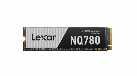LEXAR Dysk SSD NQ780 1TB Gen4 NVMe 2280 6000/2500 - LNQ780X001T-RNNNG
