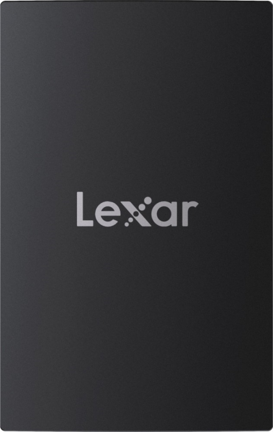 LEXAR Dysk SSD SL500X 1TB  USB 3.2 Gen2  2000/1800/MB/s  - LSL500X001T-RNBNG
