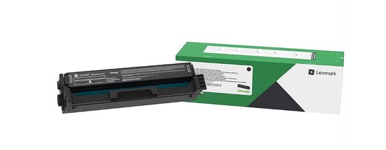 LEXMARK Toner High Yield 4,5k black C342XK0 - C342XK0